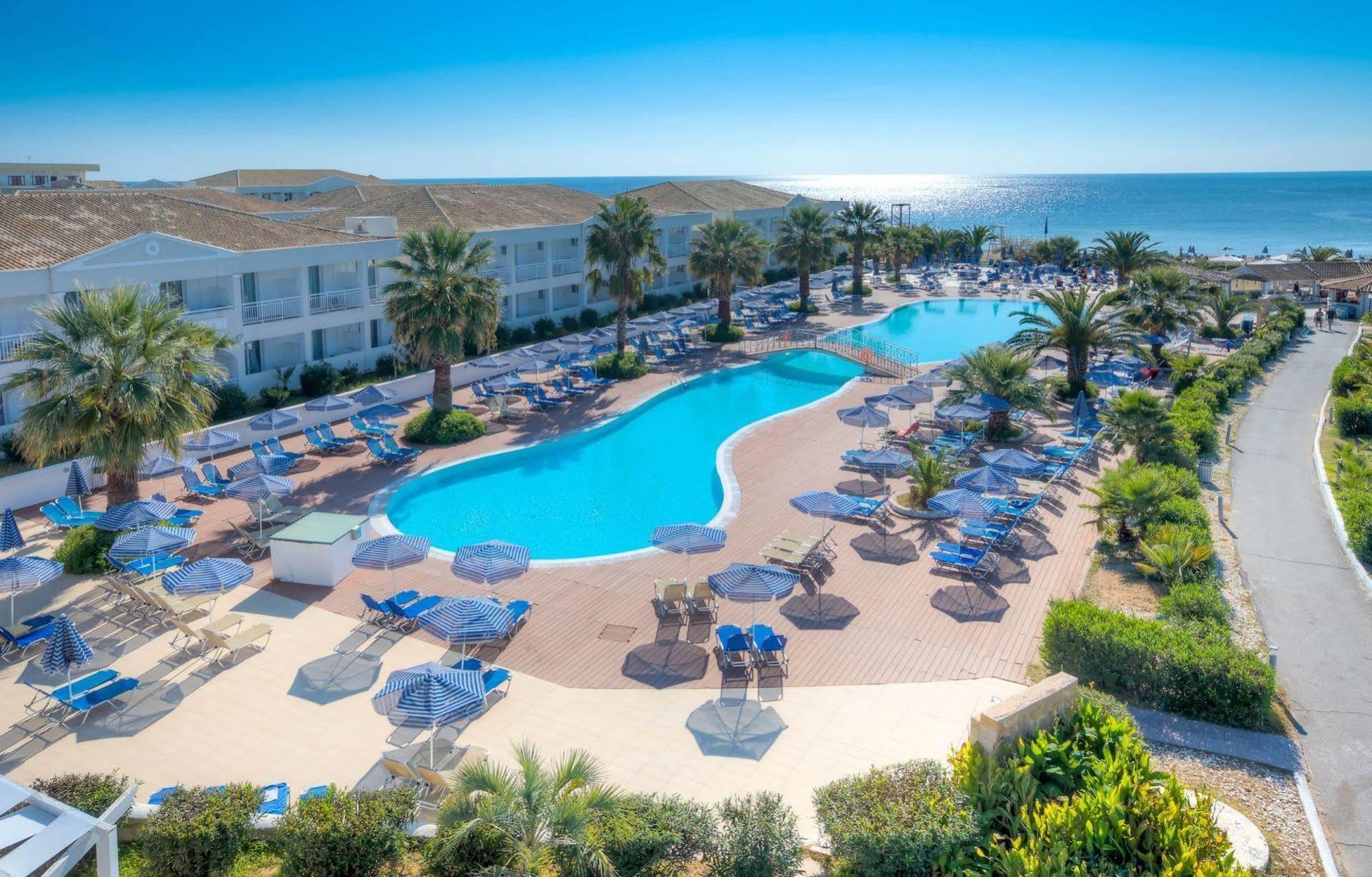 Labranda Sandy Beach Corfu  المظهر الخارجي الصورة